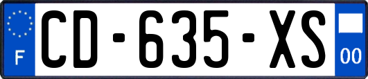 CD-635-XS