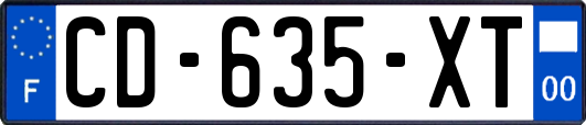 CD-635-XT