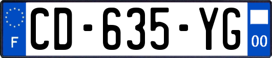 CD-635-YG