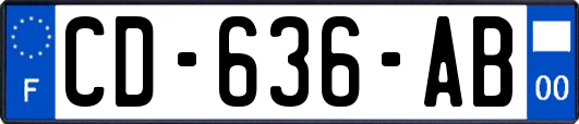 CD-636-AB