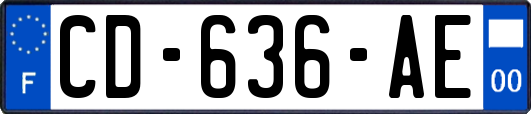 CD-636-AE