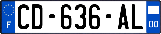 CD-636-AL