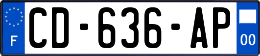 CD-636-AP