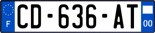 CD-636-AT
