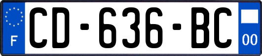 CD-636-BC