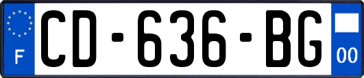 CD-636-BG