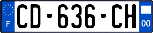 CD-636-CH