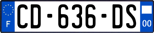 CD-636-DS