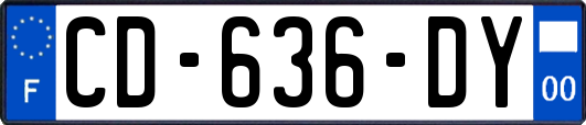 CD-636-DY