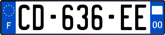 CD-636-EE