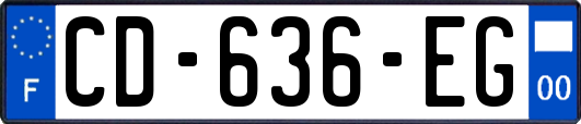 CD-636-EG