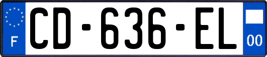 CD-636-EL