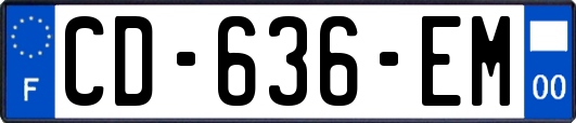 CD-636-EM