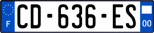 CD-636-ES