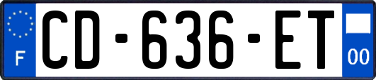 CD-636-ET