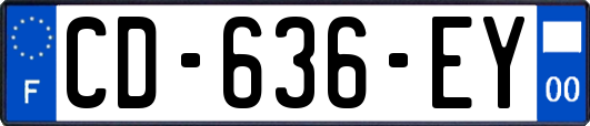 CD-636-EY