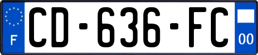 CD-636-FC