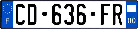 CD-636-FR