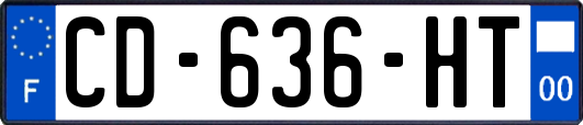 CD-636-HT