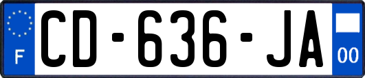 CD-636-JA
