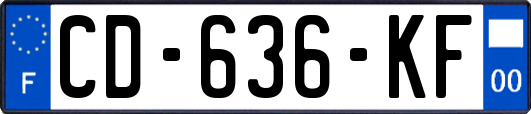 CD-636-KF