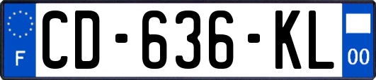 CD-636-KL