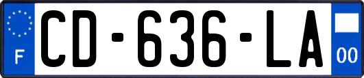 CD-636-LA