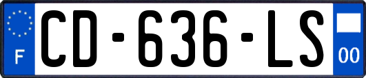 CD-636-LS