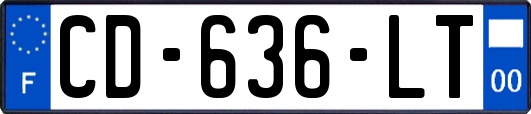CD-636-LT