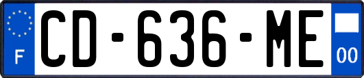 CD-636-ME