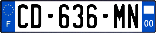 CD-636-MN