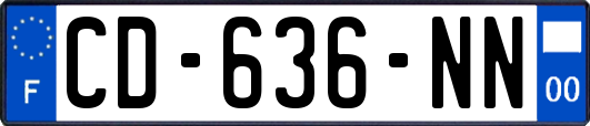 CD-636-NN