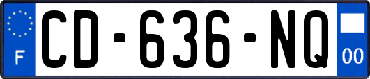 CD-636-NQ