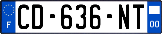 CD-636-NT
