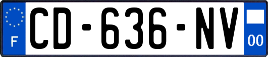 CD-636-NV