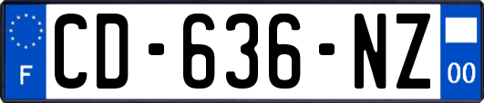 CD-636-NZ