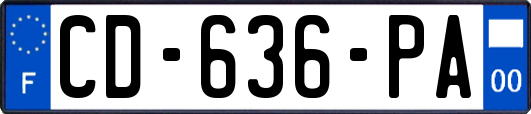 CD-636-PA