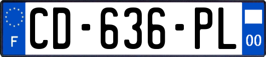CD-636-PL