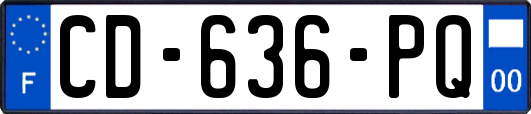 CD-636-PQ