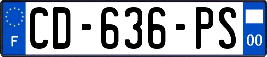 CD-636-PS