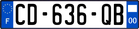 CD-636-QB