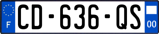 CD-636-QS