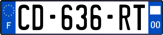 CD-636-RT