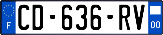 CD-636-RV