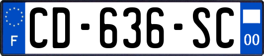 CD-636-SC