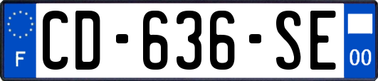 CD-636-SE