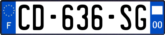 CD-636-SG
