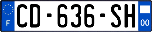 CD-636-SH