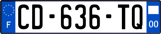 CD-636-TQ