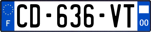 CD-636-VT